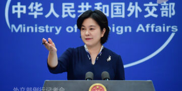 China urges US to leaves empty slogans, come up with realistic plan for dialogue with North Korea
