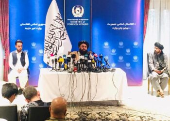 Taliban government stands with Kashmiri people, says top Afghan diplomat