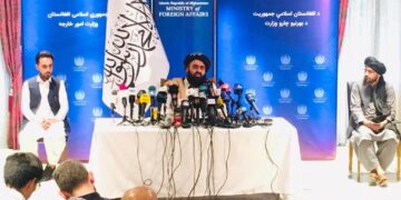 Taliban government stands with Kashmiri people, says top Afghan diplomat