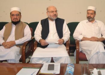 Pakistani religious party official urges international community to support needy Afghans