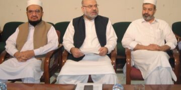 Pakistani religious party official urges international community to support needy Afghans