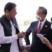 Pakistan PM meets Chinese top diplomat, discuss Afghanistan