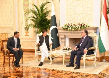 Pakistan initiates dialogue with Taliban for inclusive Afghan government