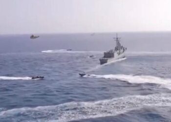 Multinational exercises ‘Bright Star 2021’ in Egypt ends