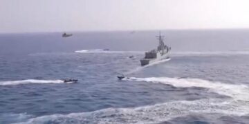 Multinational exercises ‘Bright Star 2021’ in Egypt ends