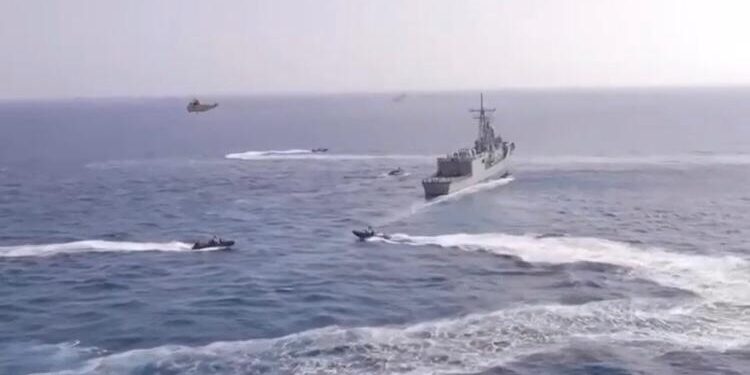 Multinational exercises ‘Bright Star 2021’ in Egypt ends