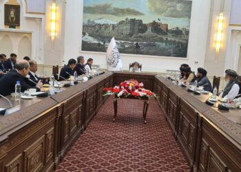 Afghan PM meets special envoys of neighbouring in Kabul