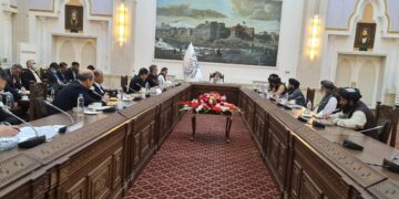 Afghan PM meets special envoys of neighbouring in Kabul