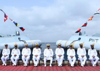 2 tugboats handed over to Pakistan Navy