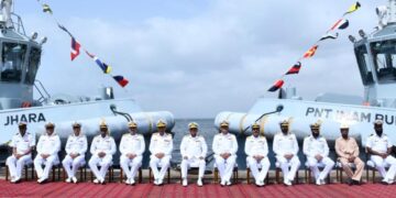 2 tugboats handed over to Pakistan Navy