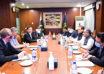 Russia, China special envoys for Afghanistan arrives in Pakistan