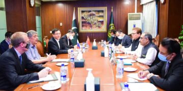 Russia, China special envoys for Afghanistan arrives in Pakistan