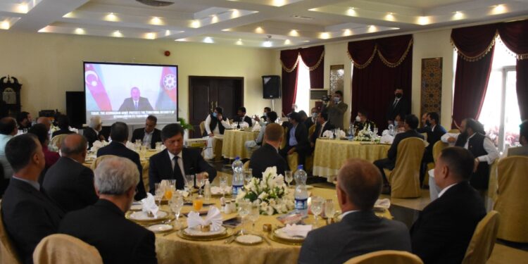 Azerbaijani Embassy in Pakistan marks commemoration  Day