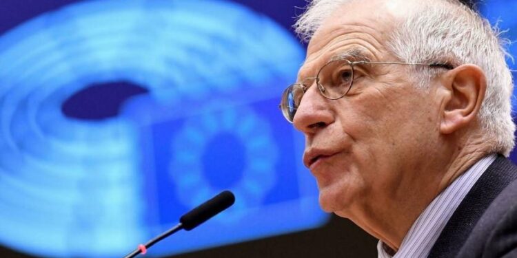 EU’s foreign policy chief says no official meeting fixed at UN on Iran nuclear talks