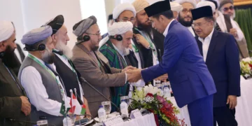indonesia afghanistan