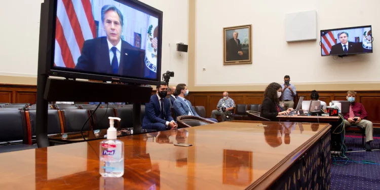 US lawmakers term hasty withdrawal from Afghanistan as humiliation