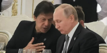 Russia, Pakistan’s top leaders discuss Afghanistan