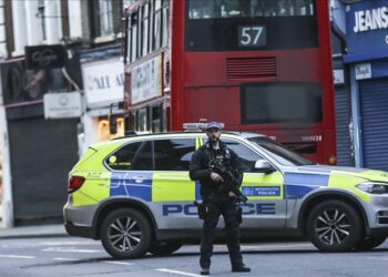 Afghan commando arrested at Manchester hotel