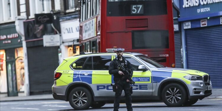 Afghan commando arrested at Manchester hotel