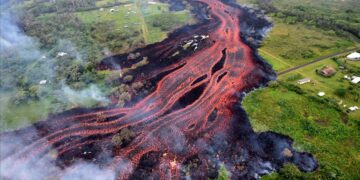 Hawaii’s Kilauea volcano erupts at its summit