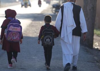 Afghan schools to reopen for boys, say Taliban