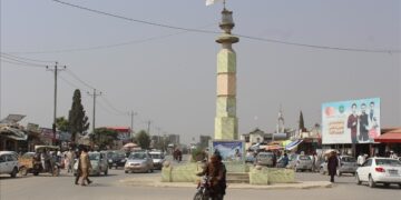 China sends humanitarian aid to Afghanistan