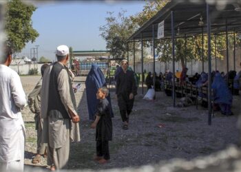 Refugee influx from Afghanistan concerns Europe, West: Italian expert