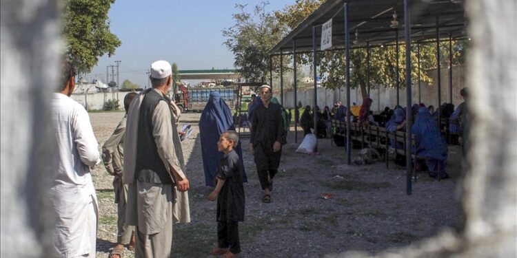 Refugee influx from Afghanistan concerns Europe, West: Italian expert