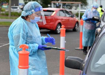 Australia reports highest single-day COVID-19 cases after hit by India Delta variant