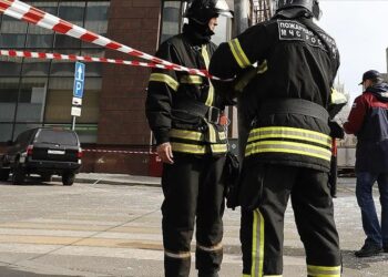 At least 8 killed in Russia university shooting