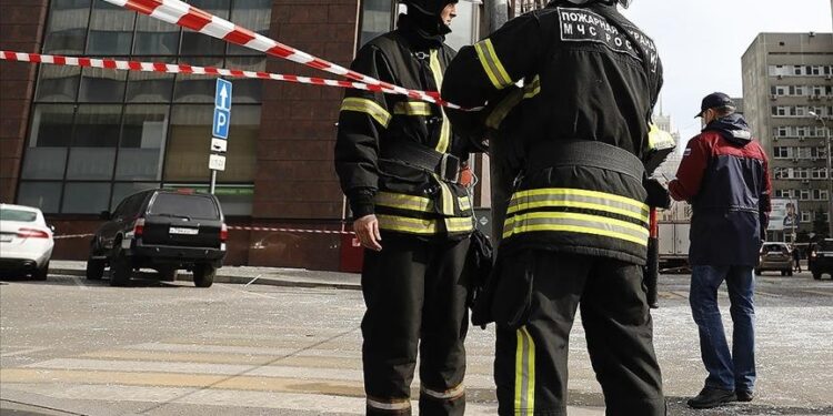 At least 8 killed in Russia university shooting