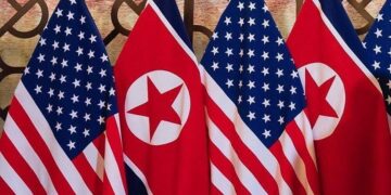 US renews its call for dialogue with North Korea