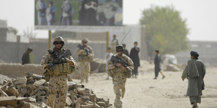 Over 280 Australians still stranded in Afghanistan