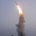 North Korea test fires new anti-aircraft missile