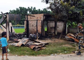 Pakistan strongly condemns vandalisation of mosques in India by extremist Hindus.