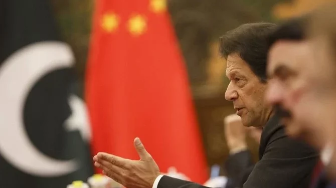 Pakistan taking all measures to facilitate Chinese investors: PM Khan