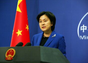 China warns US to stop separatist forces support in Taiwan