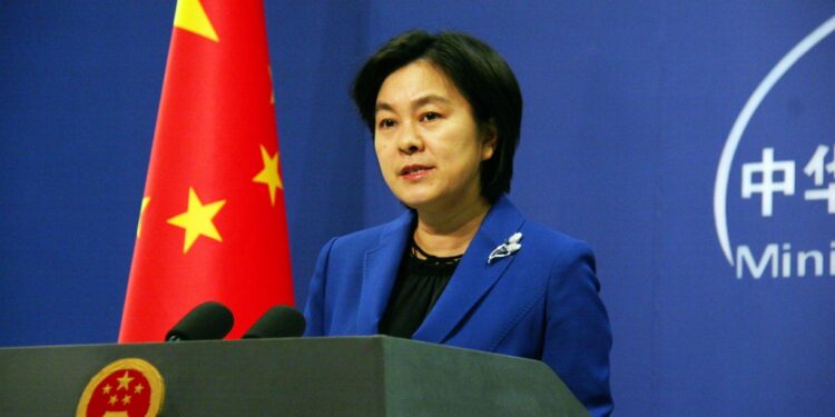 China warns US to stop separatist forces support in Taiwan