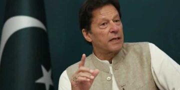 Pakistani Premier urges US to “pull itself together” otherwise, Afghanistan would become haven for terrorists