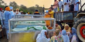 ‘Murder of Democracy’, says Indian politician on Uttar Pradesh violence