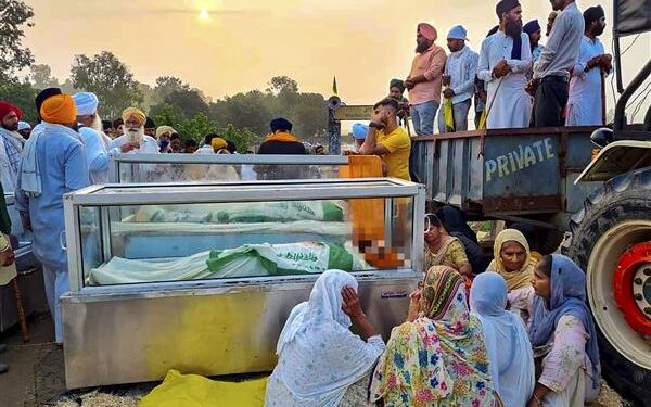 ‘Murder of Democracy’, says Indian politician on Uttar Pradesh violence