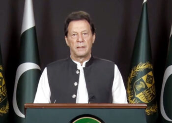 Pakistani premier calls for vaccine equity, return of stolen wealth to developing countries