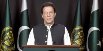 Pakistani premier calls for vaccine equity, return of stolen wealth to developing countries
