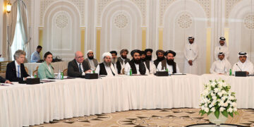 Lift sanctions or ready for refugees: Taliban tells US, EU