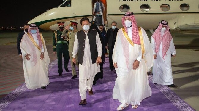 Pakistan’s PM to attend ‘Middle East Green Initiative Summit’ in Riyadh