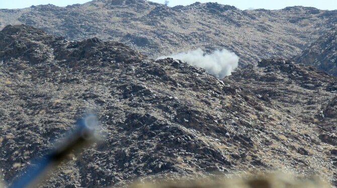 Saudi-led coalition killed 105 Yemen rebels in Marib battle