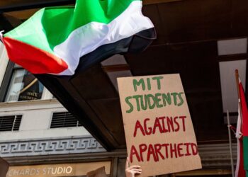 Racial Justice Vs. The Israel Lobby: When Being Pro-Palestine Becomes the New Normal