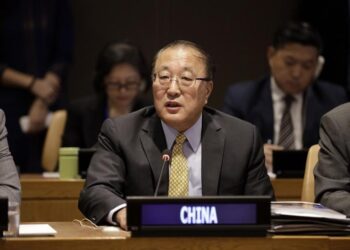 China rejects US false allegations at UN debate
