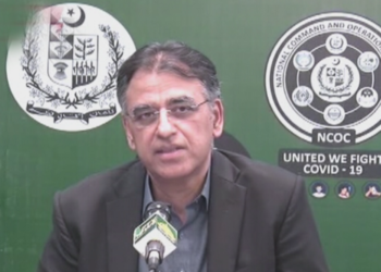 Pakistan reports less than 1,000 COVID-19 cases, first time since July