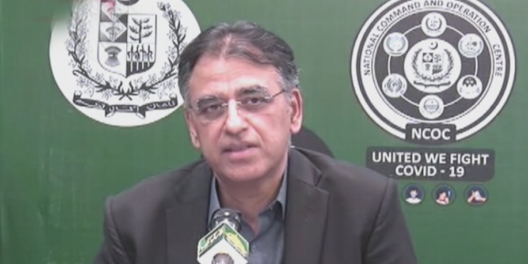 Pakistan reports less than 1,000 COVID-19 cases, first time since July